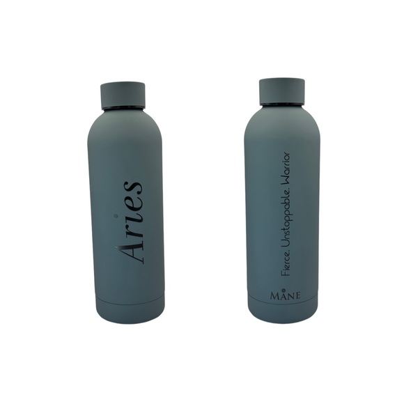 Sustainable eco-friendly StarSign thermos bottles. Hot and/or cold for 22hrs. - Picture 7 of 8